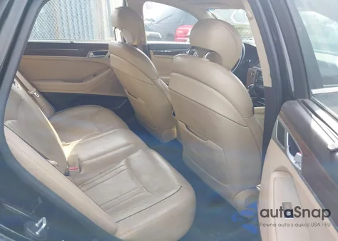 2015 Hyundai Genesis 3.8 from USA, damaged, VIN KMHGN4JE9FU015059